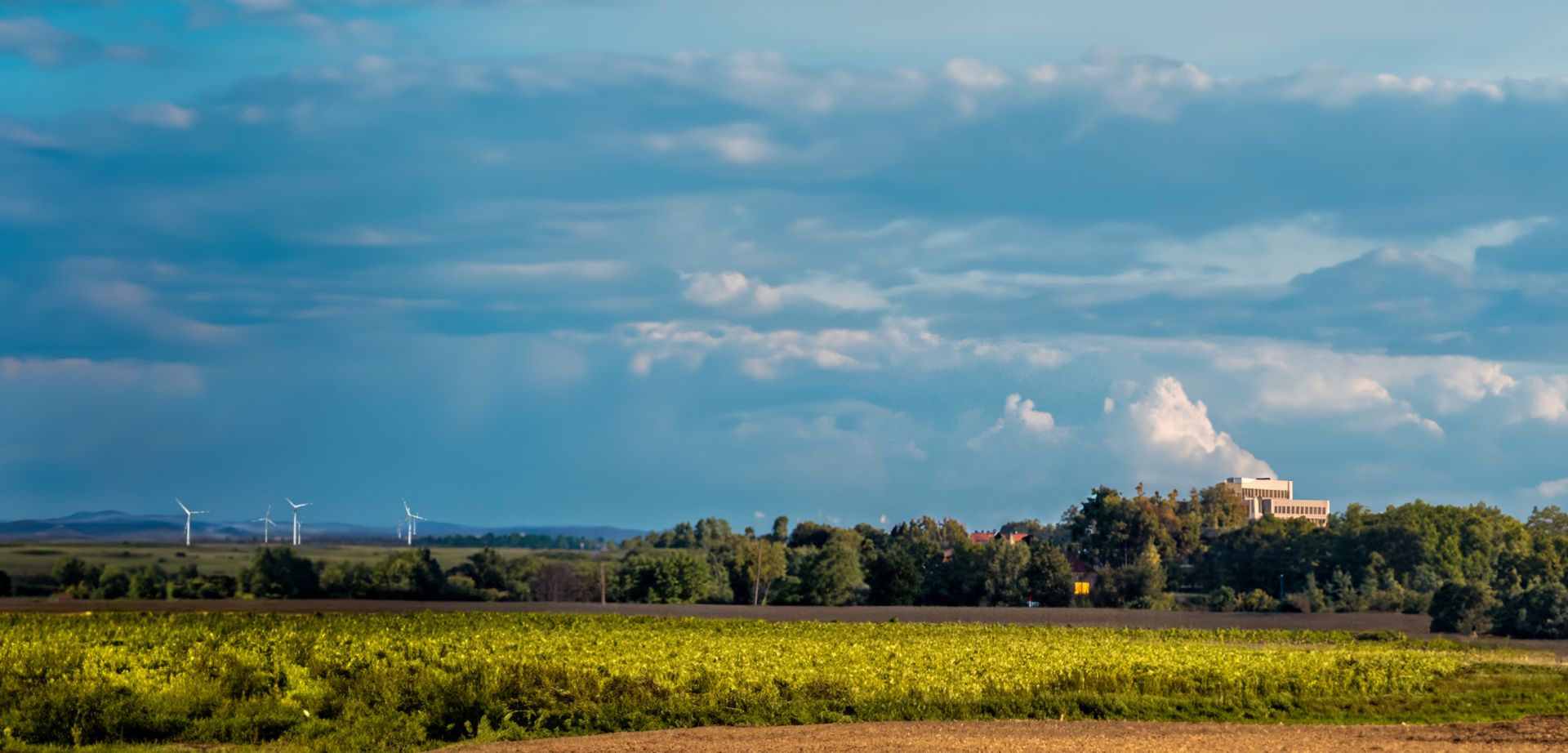 elriwa M3-H48-A - Hintergrund-Platte aus PVC-Hartschaum 'Industrie', Höhe 48 cm, Bild A