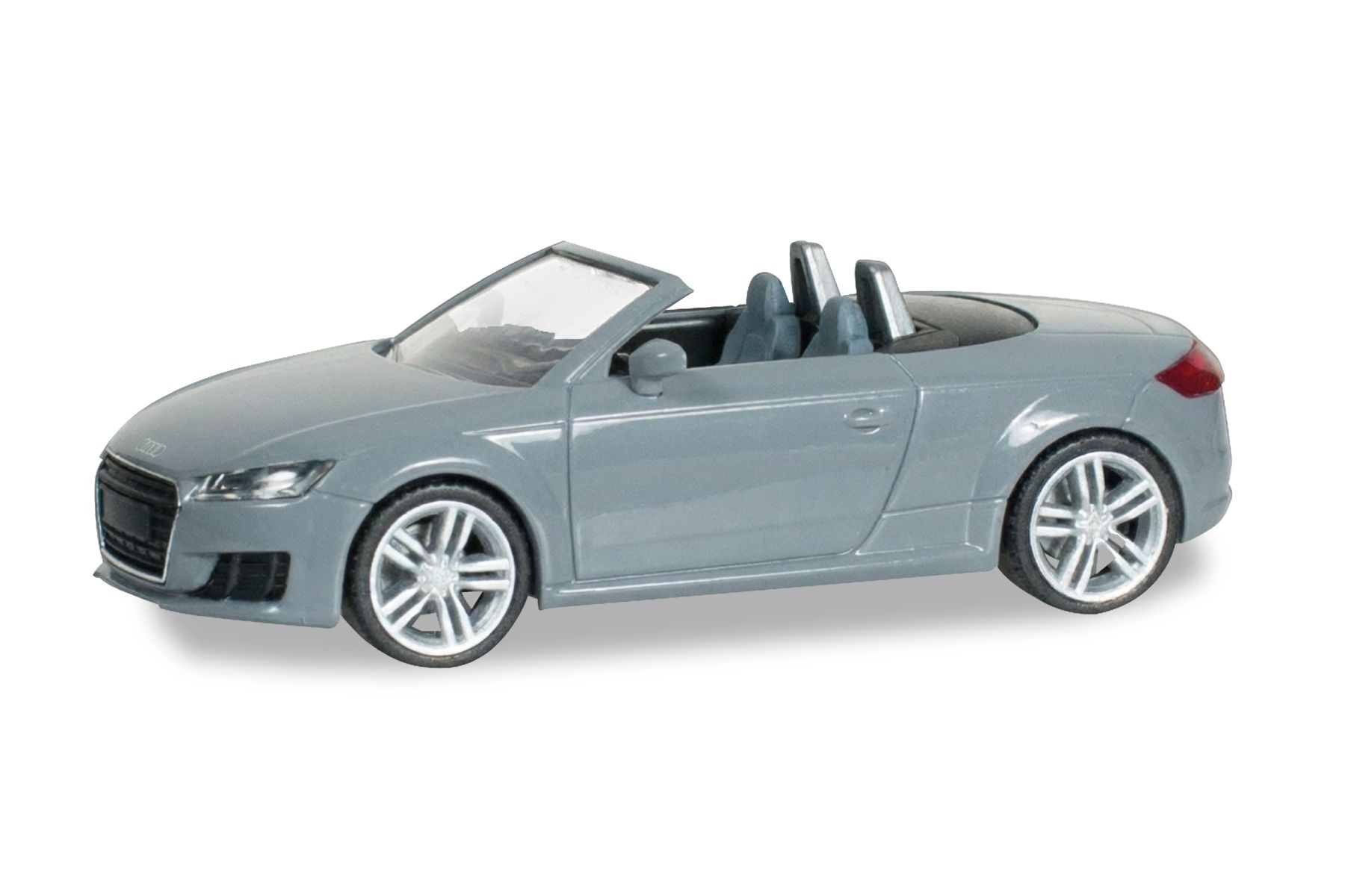 Herpa 028400-002 - Audi TT Roadster, nardograu