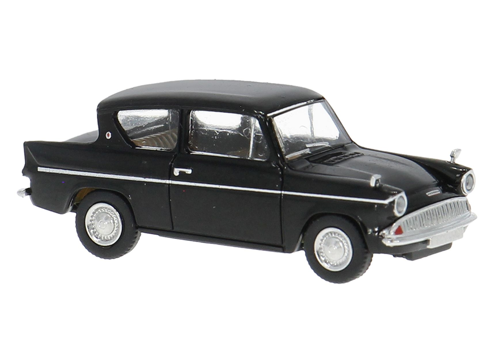 Brekina 19331 - Ford Anglia in schwarz