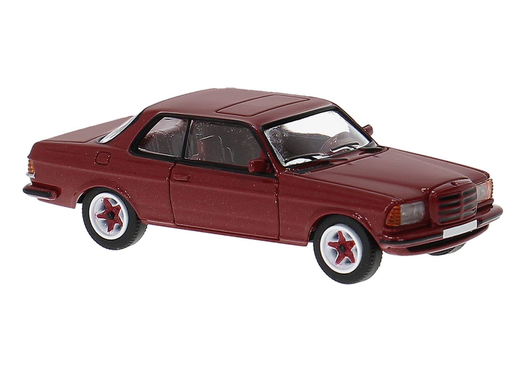 PCX 870798 - Mercedes C123 Coupe, rot, 1977