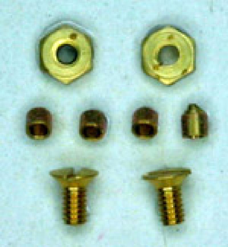 Peho H204 - 4 MS-Buchen für LVT (Motor o. Steuerwagen)