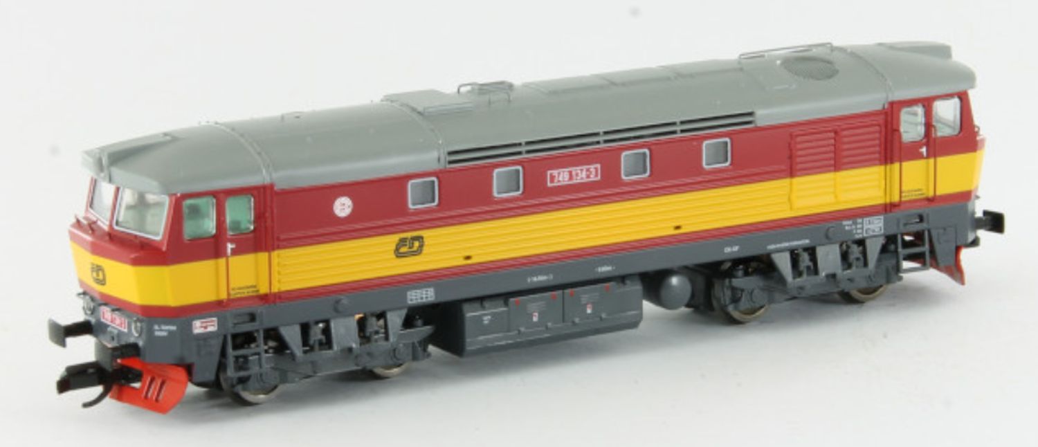 mtb TTCD749134 - Diesellok 749 134, CD, Ep.IV