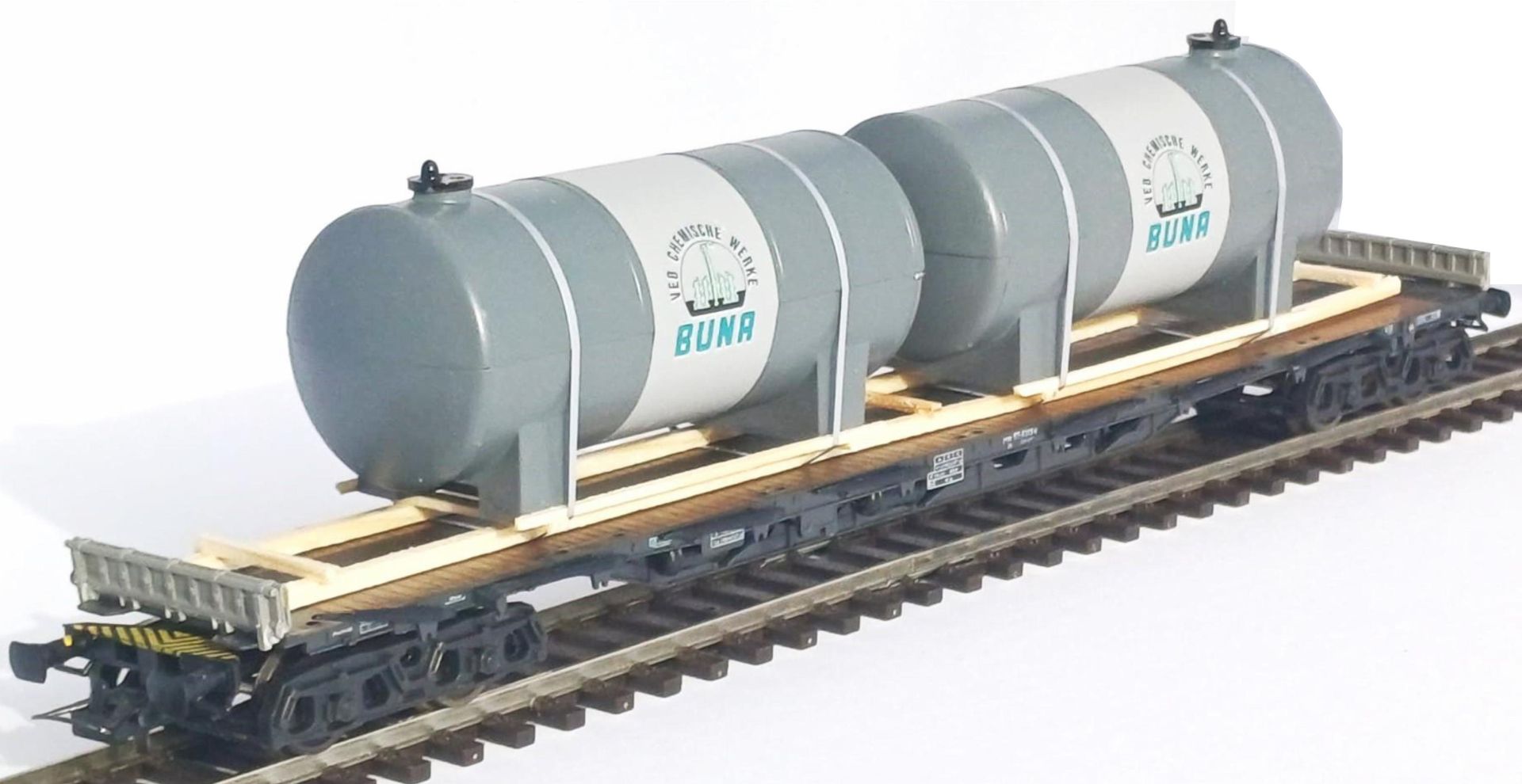 Loewe 2438 - Ladegut große Kessel 'BUNA', 200 mm