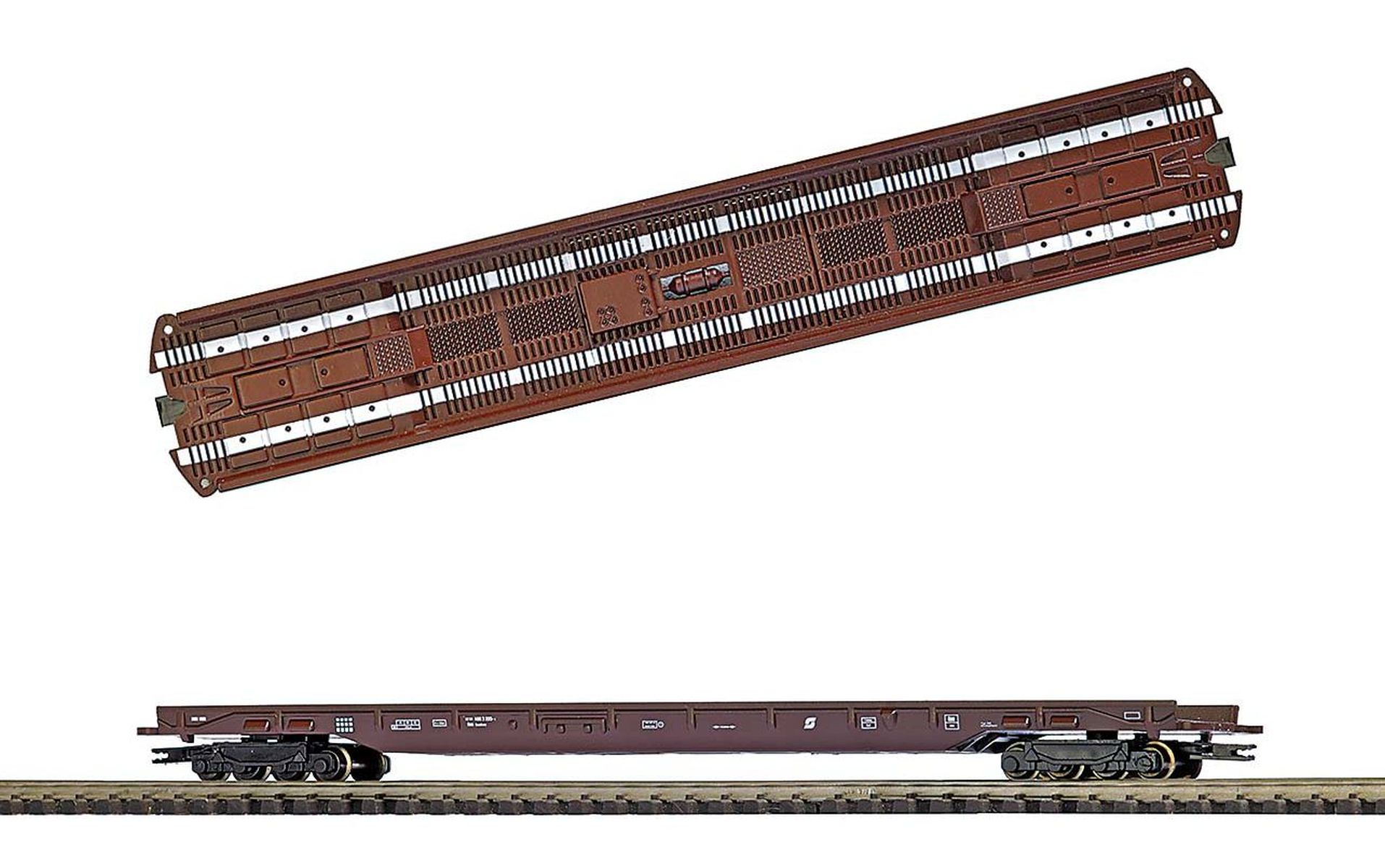 Busch 31210 - Rollende Landstraße Saadkms 690, ÖBB, Ep.V