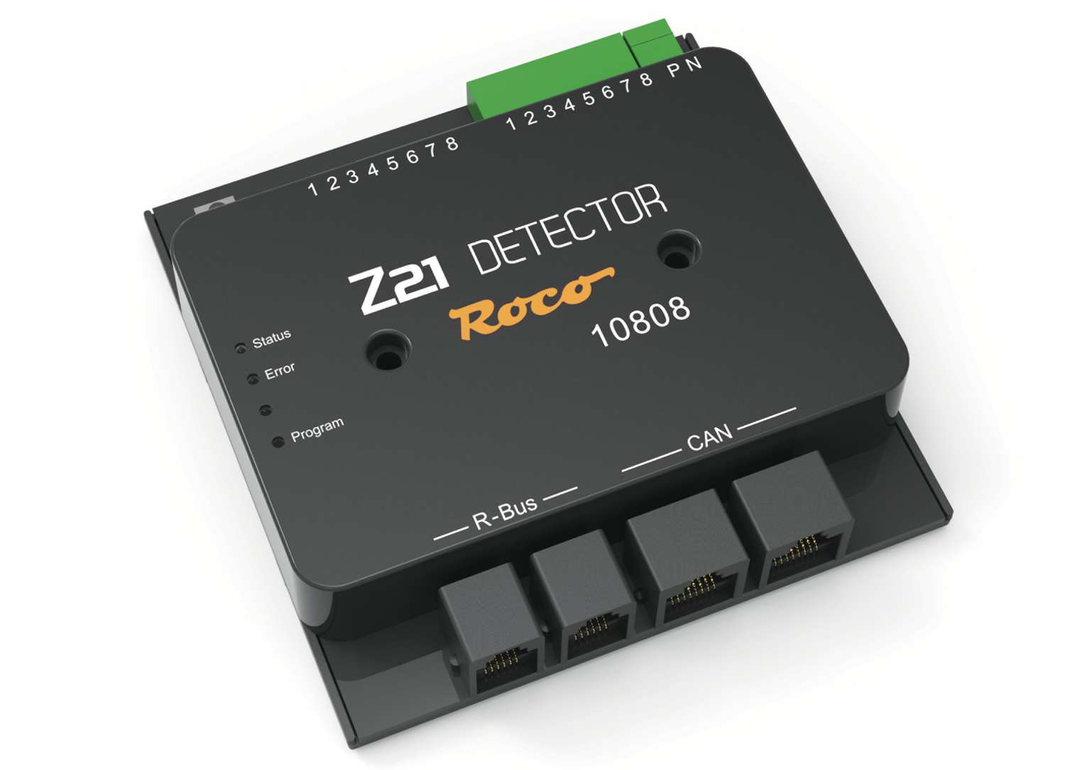 Roco 10808 - Z21-Gleisbelegtmelder, 8-fach