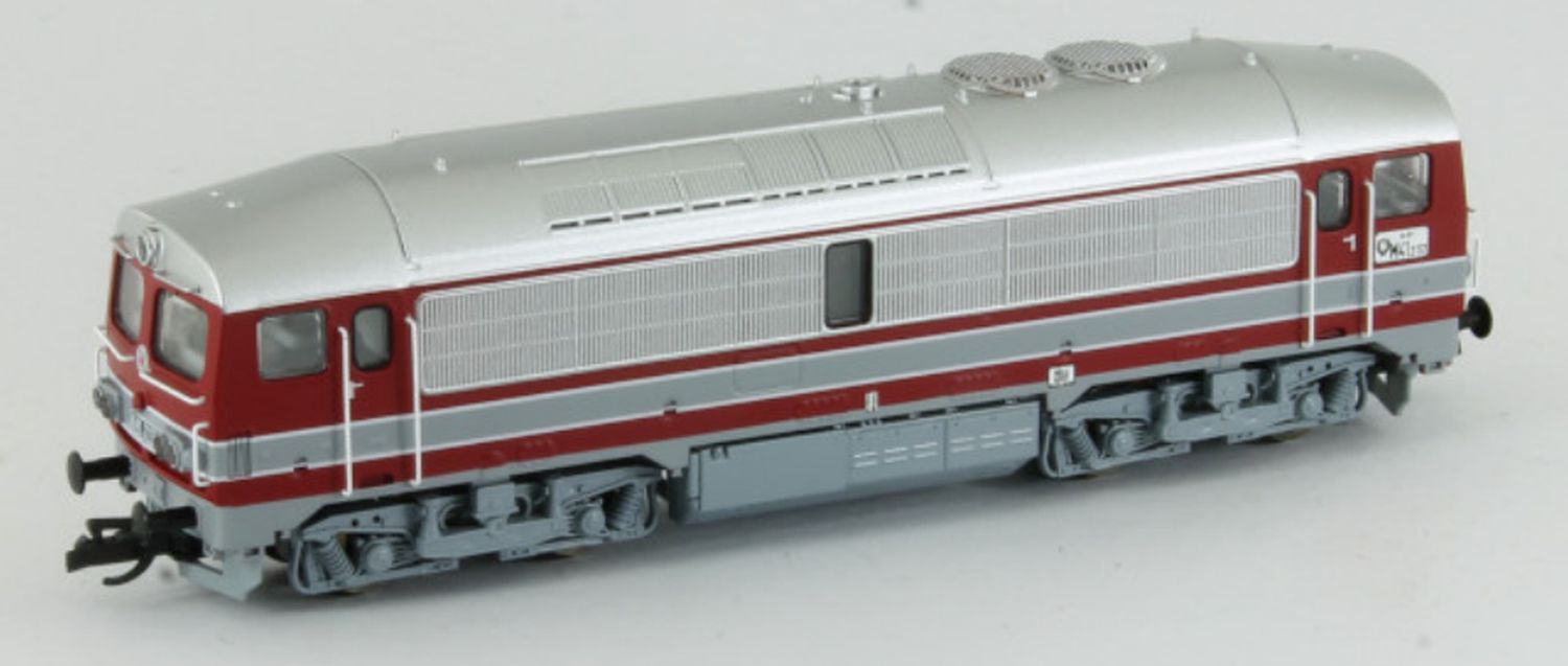 Diesellok M41-2177, MAV, Ep.IV