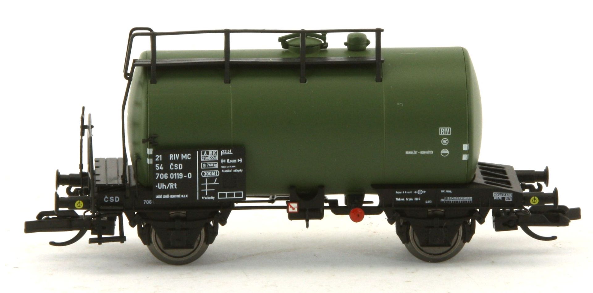 Saxonia 120078 - Kesselwagen 'Deutz', CSD, Ep.IV