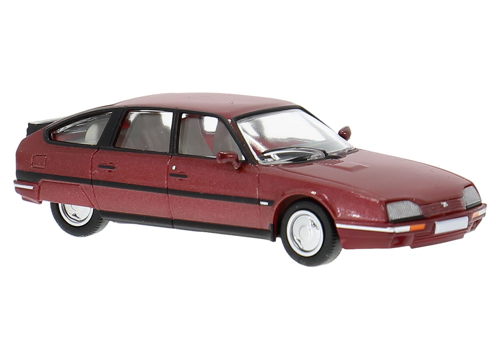 PCX 871708 - Citroen CX Phase 2 dunkelrot met.