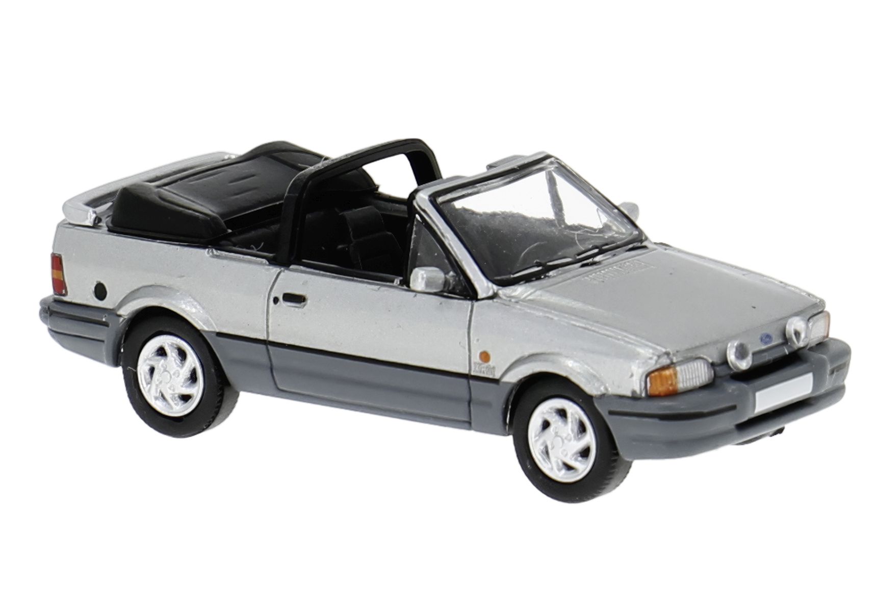 PCX 871578 - Ford Escort Mk IV Cabrio in silber/grau