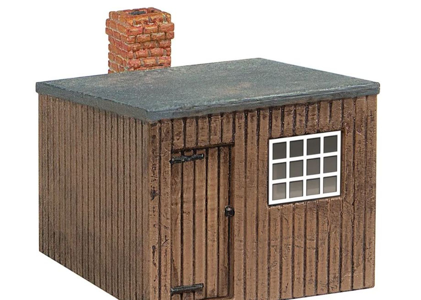 Hornby TT9024 - Holzhütte für Gleisarbeiter