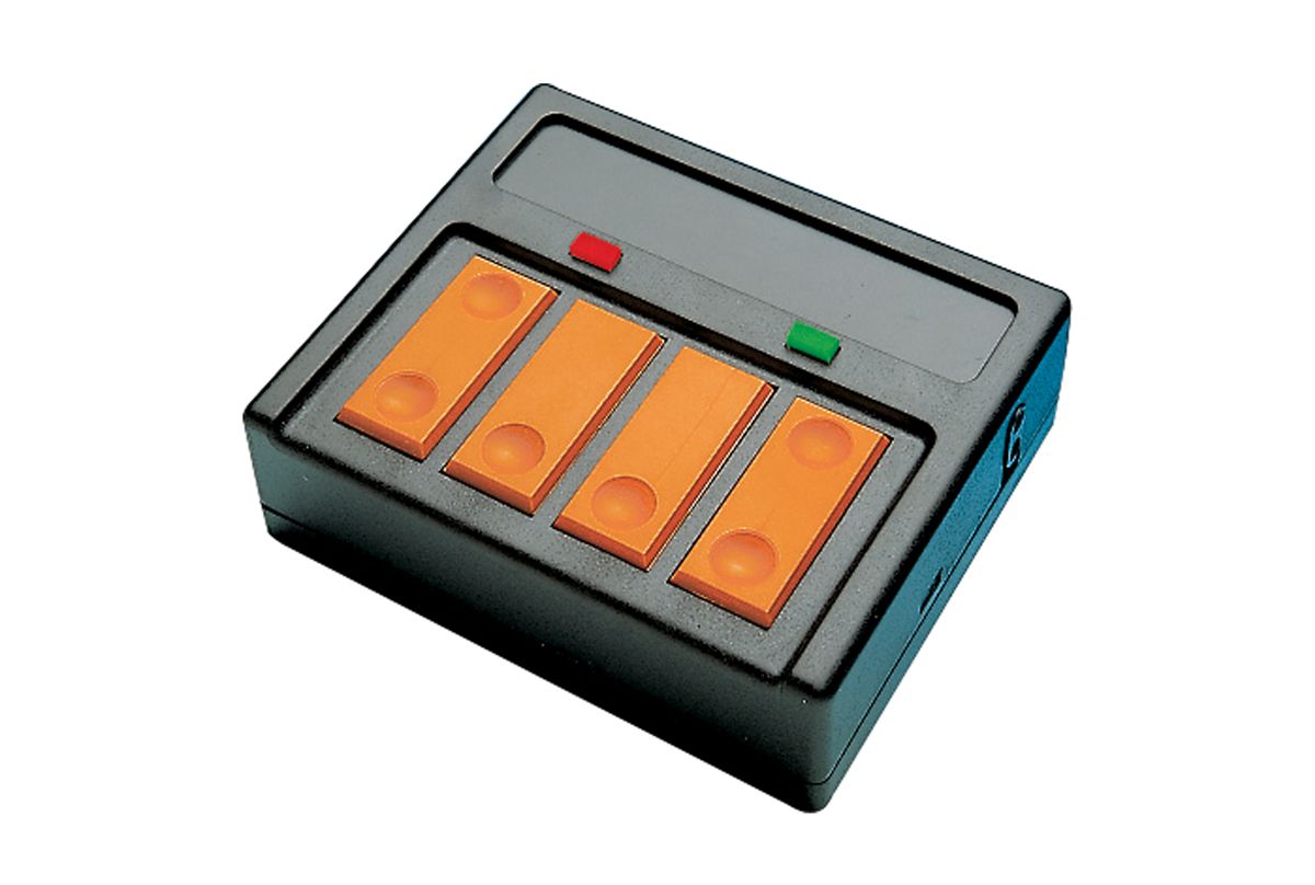 Roco 10526 - 2fach Weichenschalter für DKW und DWW