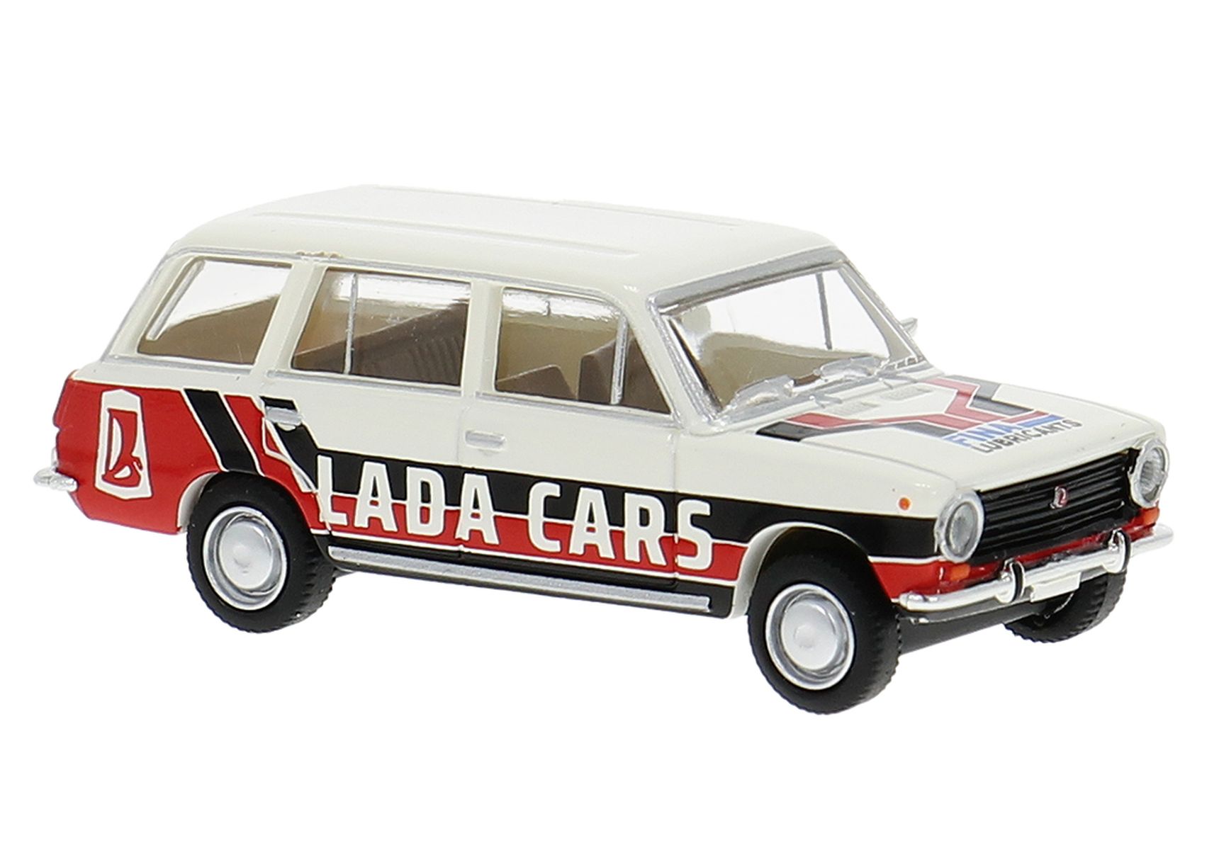 Brekina 27264 - Lada 2102 Kombi, 1971, Lada Cars