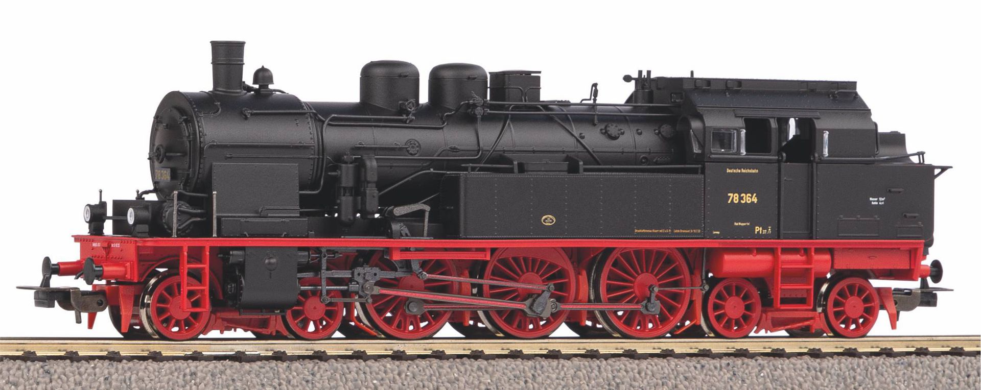 Piko 50614 - Dampflok BR 78, DRG, Ep.II Piko 50614 - Dampflok BR 78, DRG, Ep.II