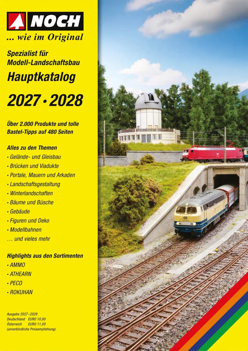 Noch 72270 - Katalog 2027/2028