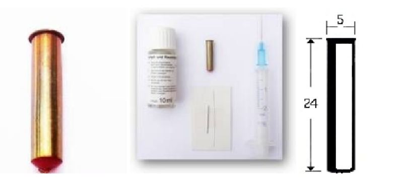 Seuthe 10 - Steck-Dampfgenerator 10-16 V, 130 mA