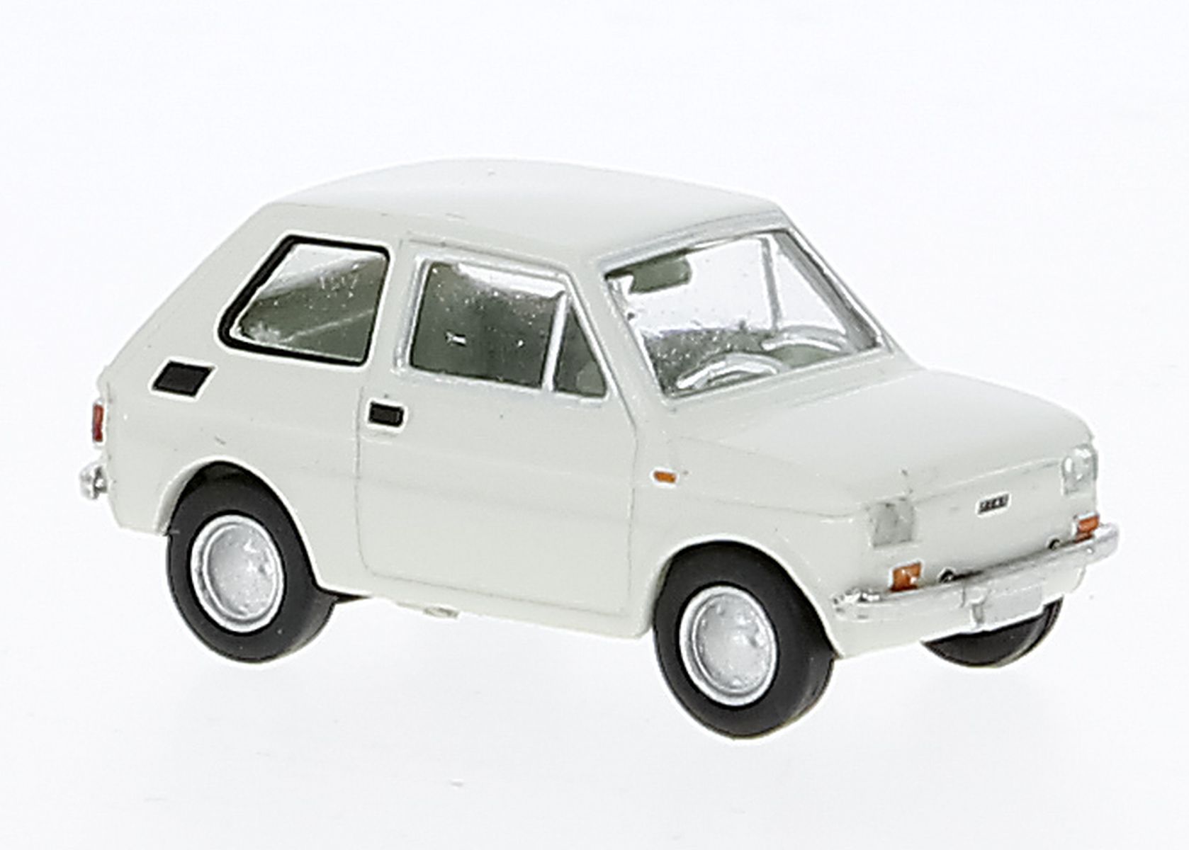 Brekina 22369 - Fiat 126, weiß