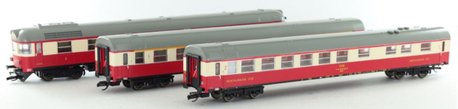 mtb TTSETM296AAMBRAM - 3er Set Triebzug M296, Aam, BRam, CSD, Ep.IV