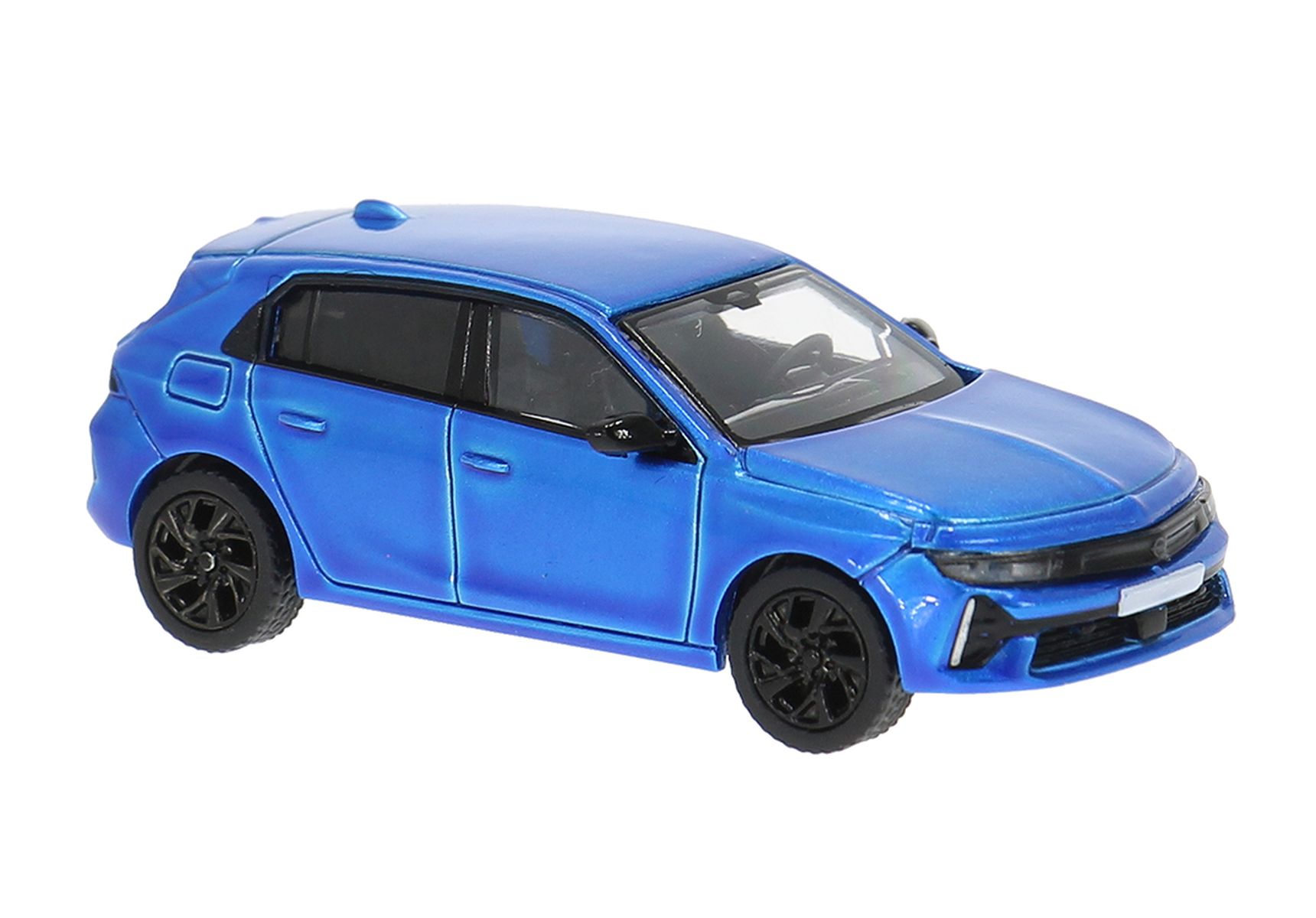 PCX 870590 - Opel Astra L in blau-metallic