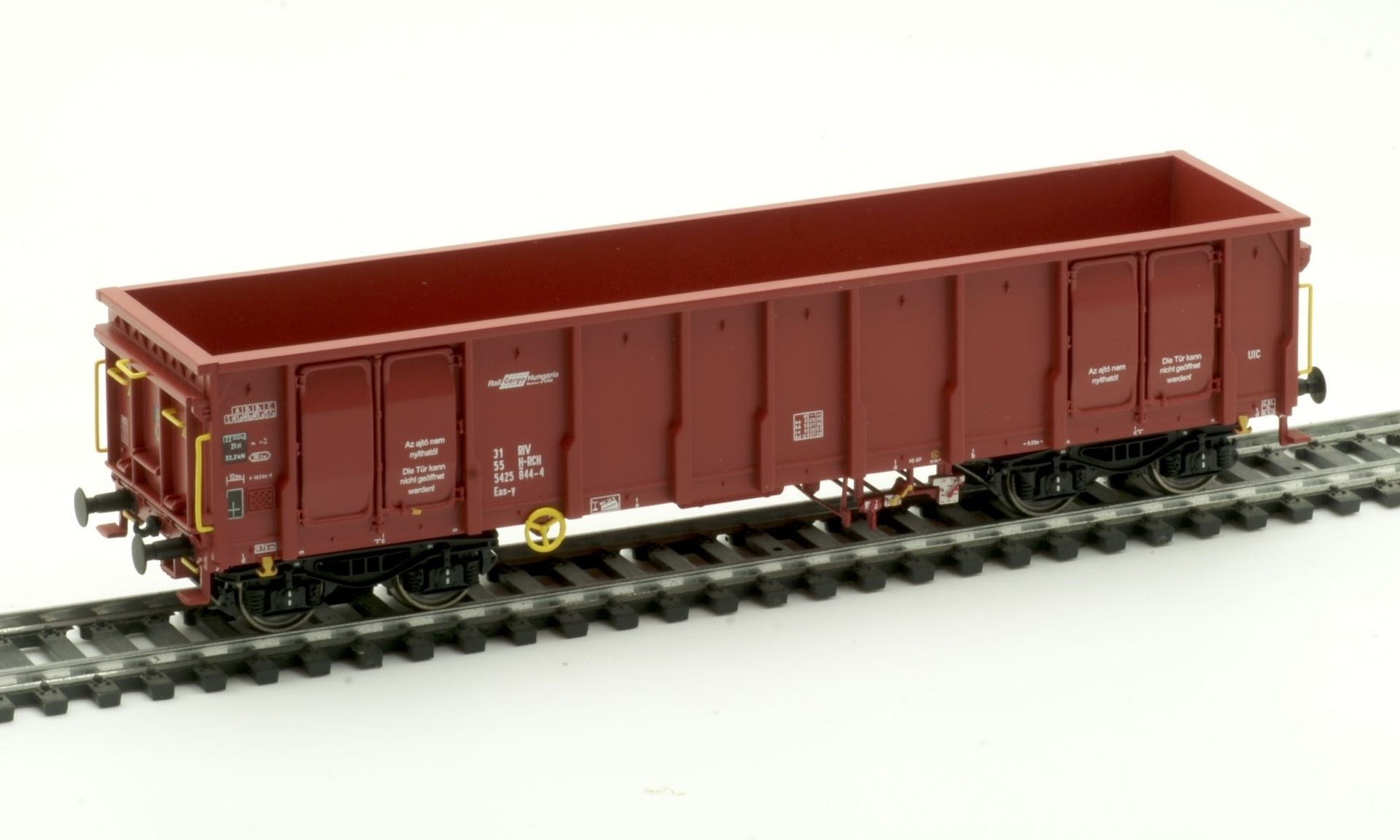 Albert Modell 542038 - Offener Güterwagen Eas-y, H-RCH, Ep.VI
