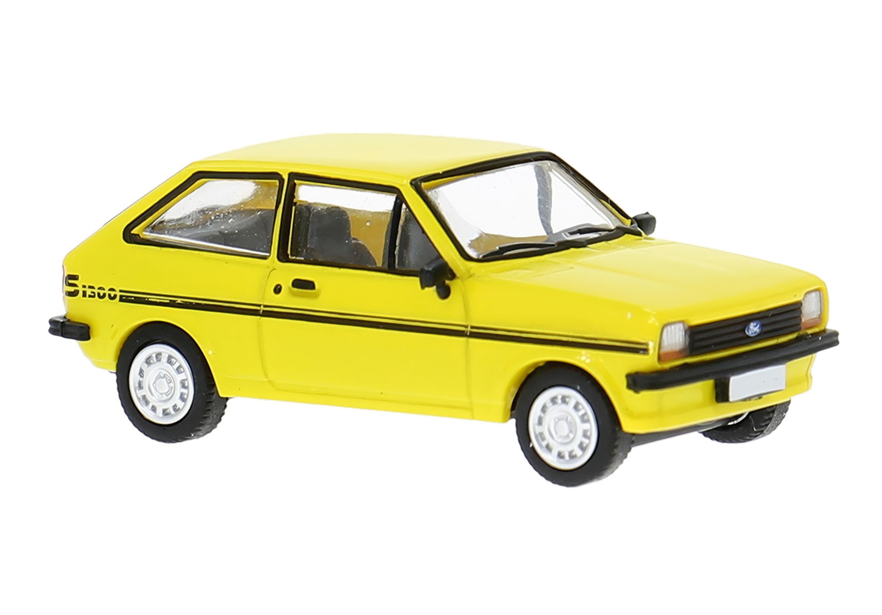 PCX 870769 - Ford Fiesta Mk1 "S" in gelb