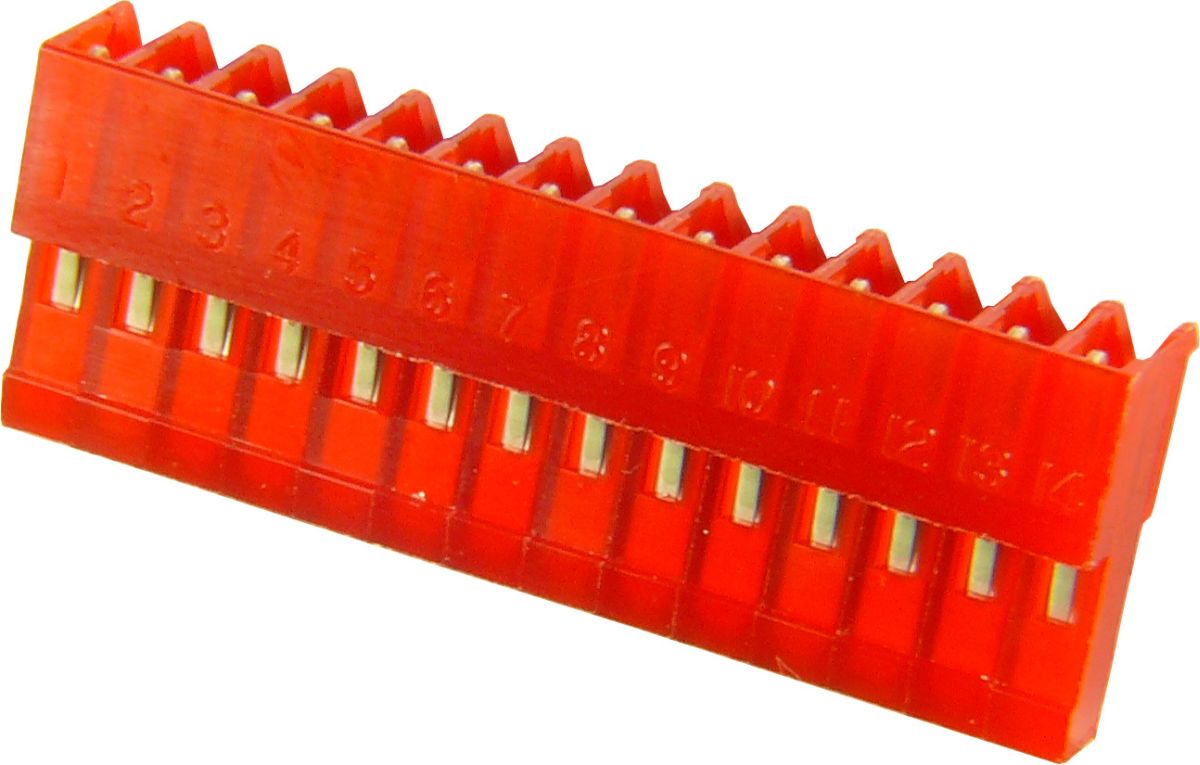 Zimo CRIBUCHS14 - 14pol Buchsleiste