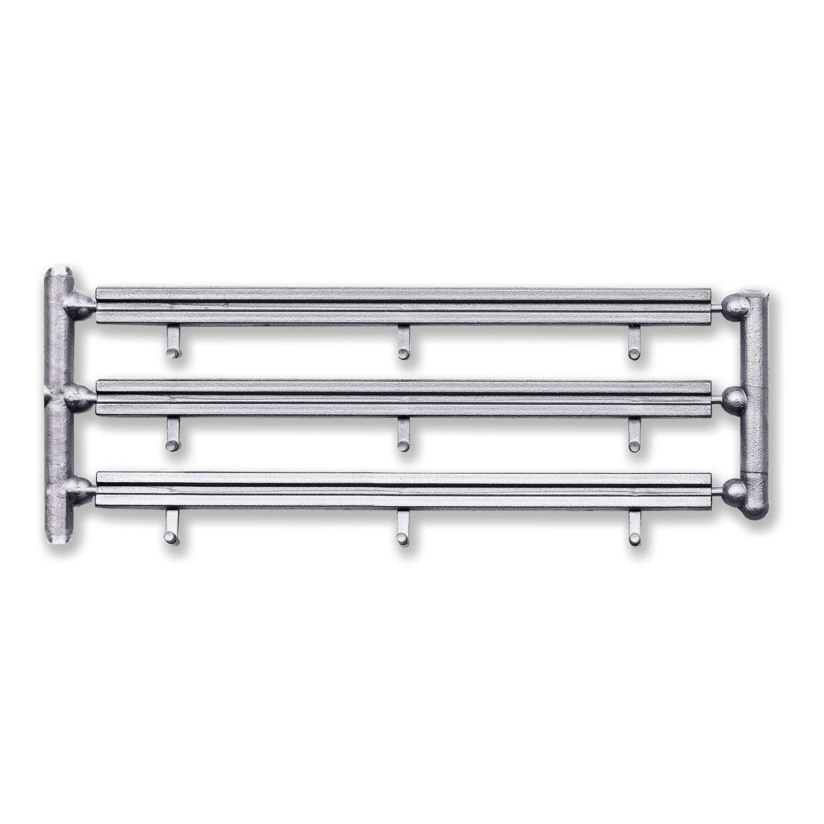 Busch 8129 - Set Leitplanken 700 mm