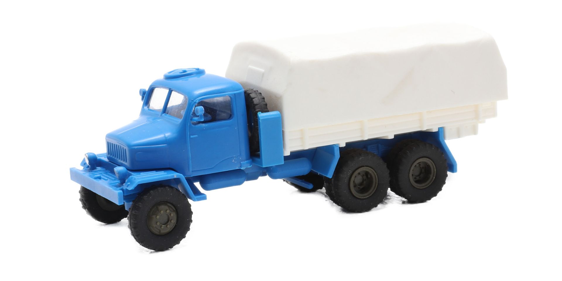 igra 66717107 - Praga V3S Plane weiß, Bausatz