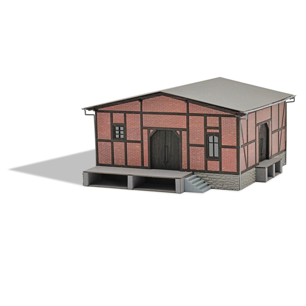 Busch 1896 - Güterschuppen