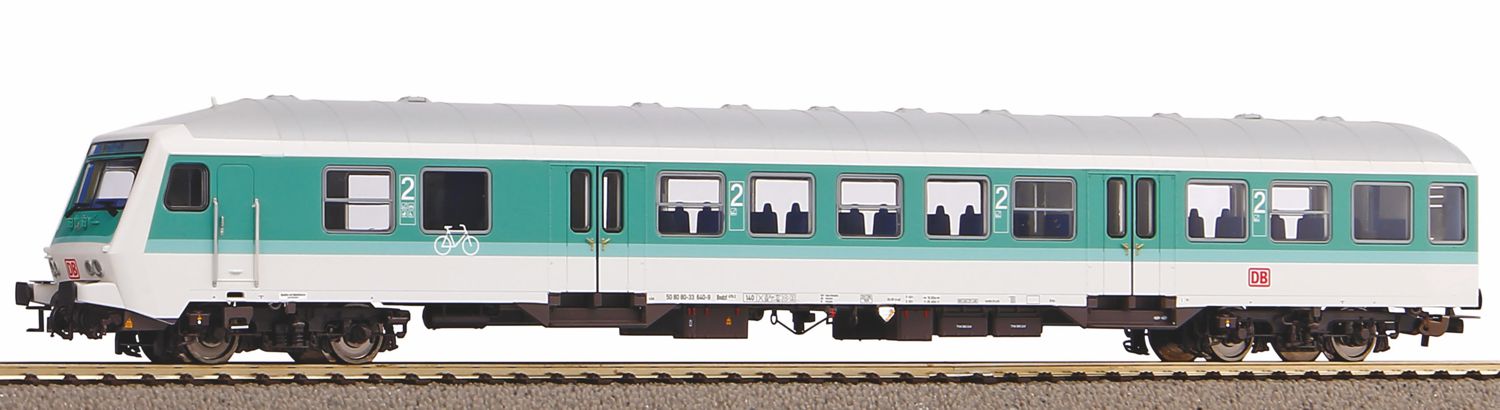 Piko 58522 - Steuerwagen 'Wittenberger Kopf', DBAG, Ep.V
