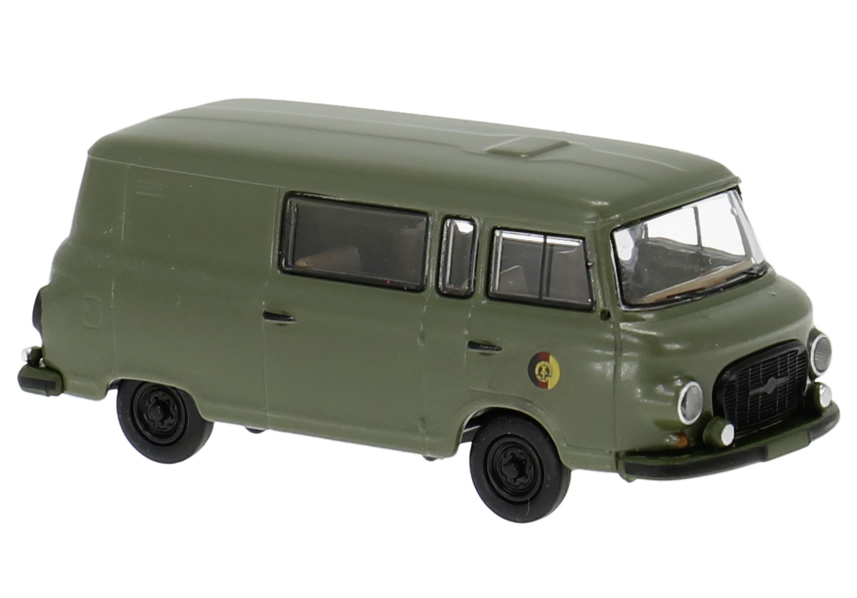 Brekina 30236 - Barkas Halbbus der NVA