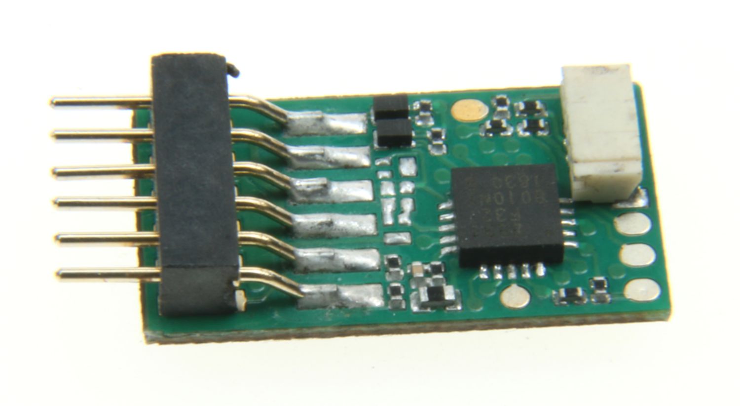 Uhlenbrock 73310 - Intelli Drive 2 Decoder, 6 pol. NEM 651 direkt