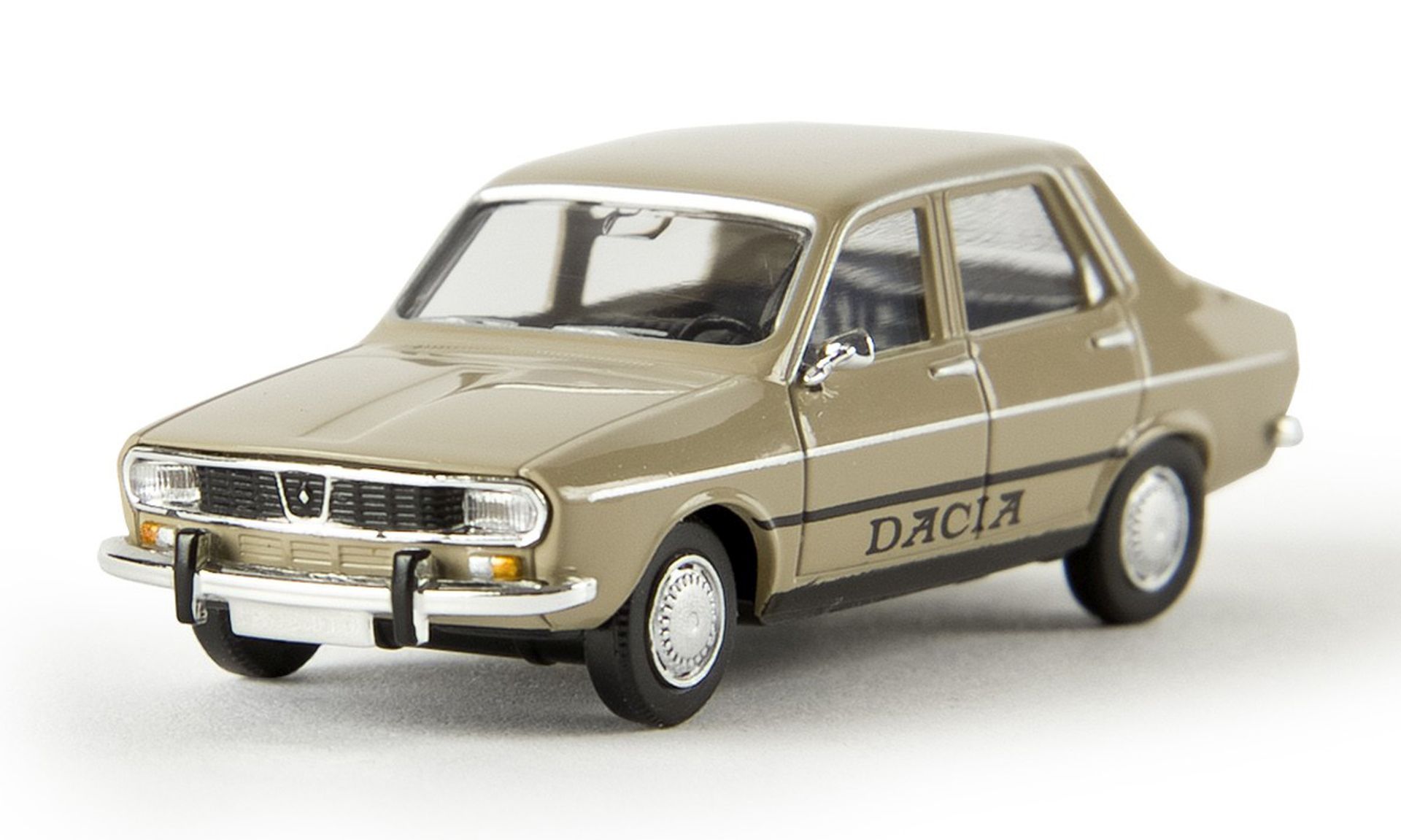 Brekina 14515 - Dacia 1300, gaubeige, TD