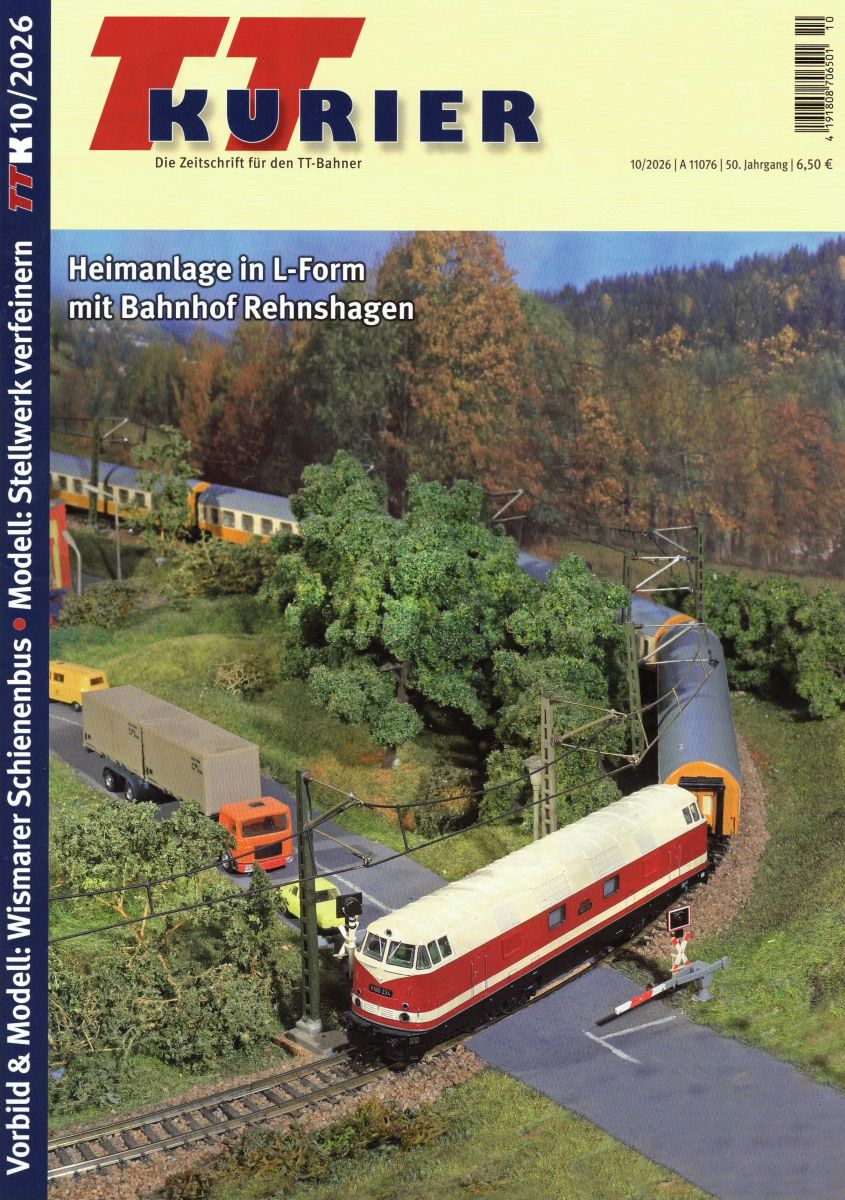 Bradler 1026 - TT - Kurier 10/26