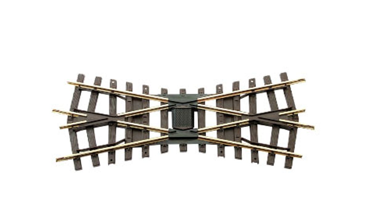 LGB 13200 - Kreuzung, 22,5', 375mm