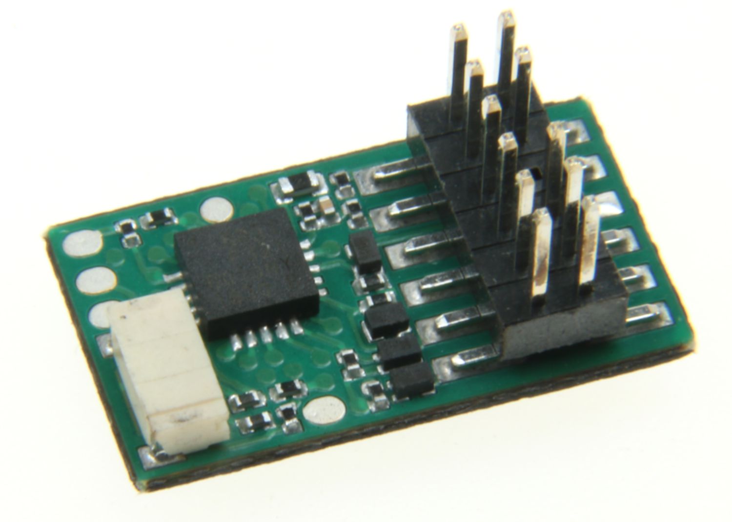 Uhlenbrock 73340 - Intelli Drive 2 Decoder, PluX12