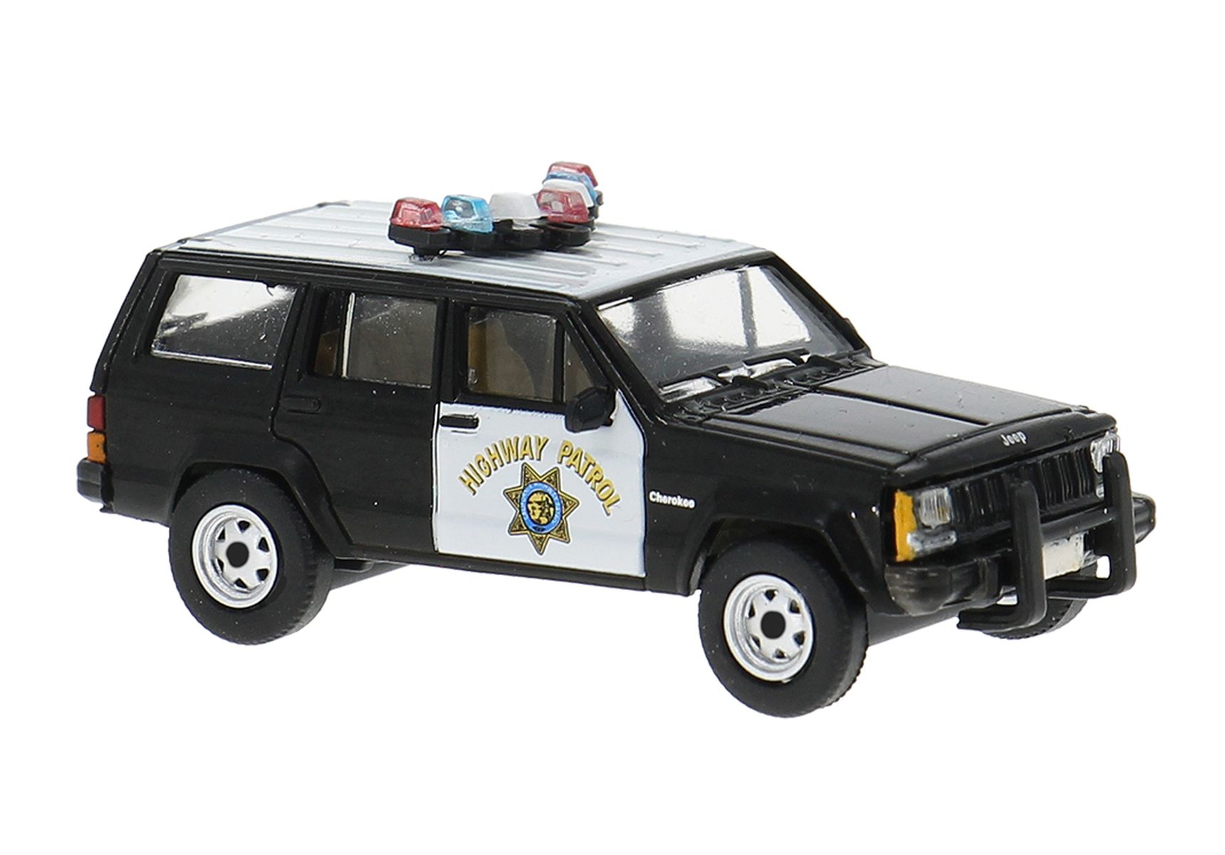 PCX 870730 - Jeep Cherokee California Highway Partrol