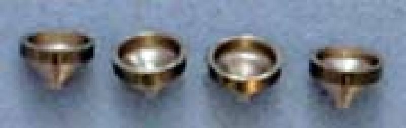 Peho H2011 - 4 Messingbuchsen