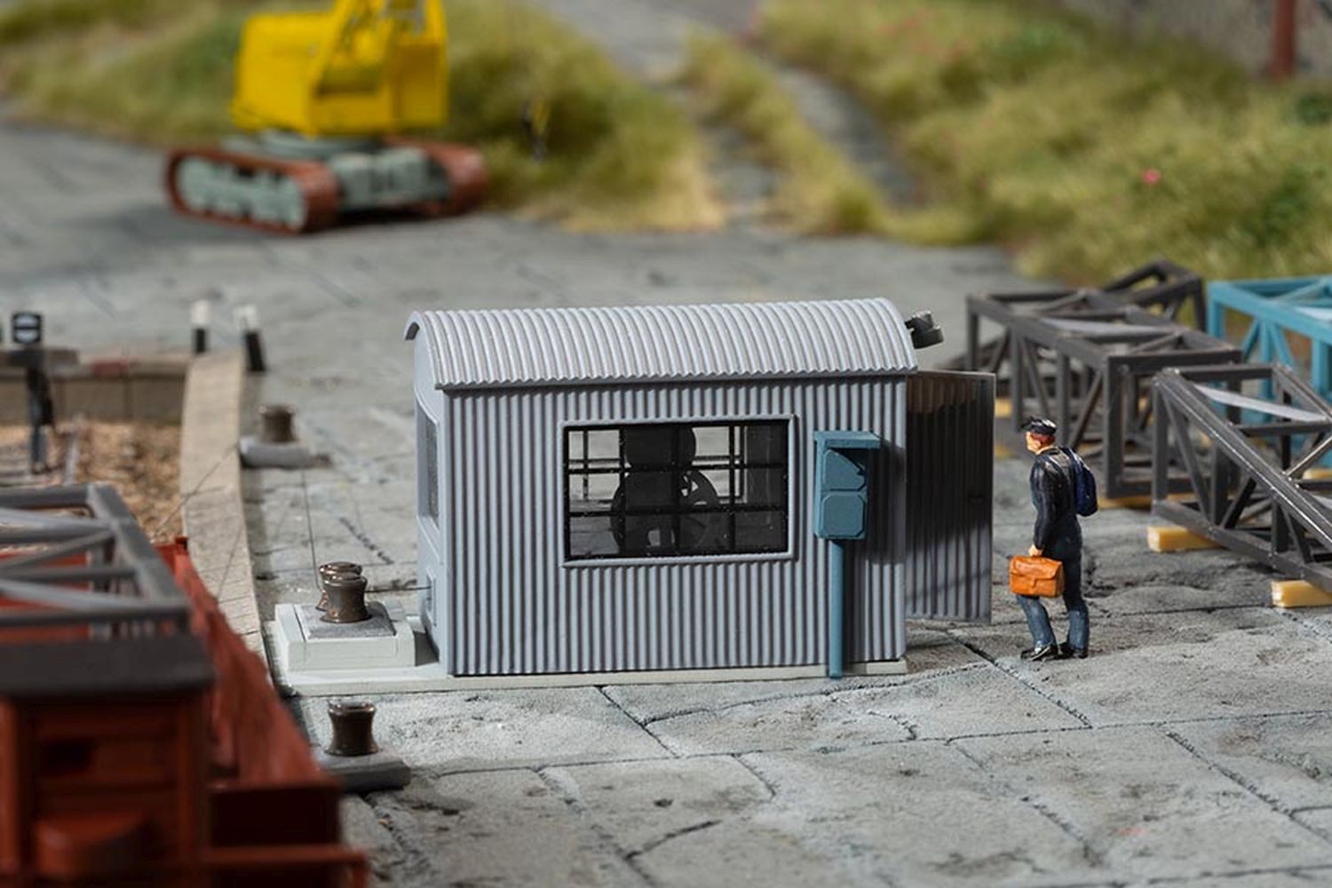 Auhagen 13348 - Spillanlage