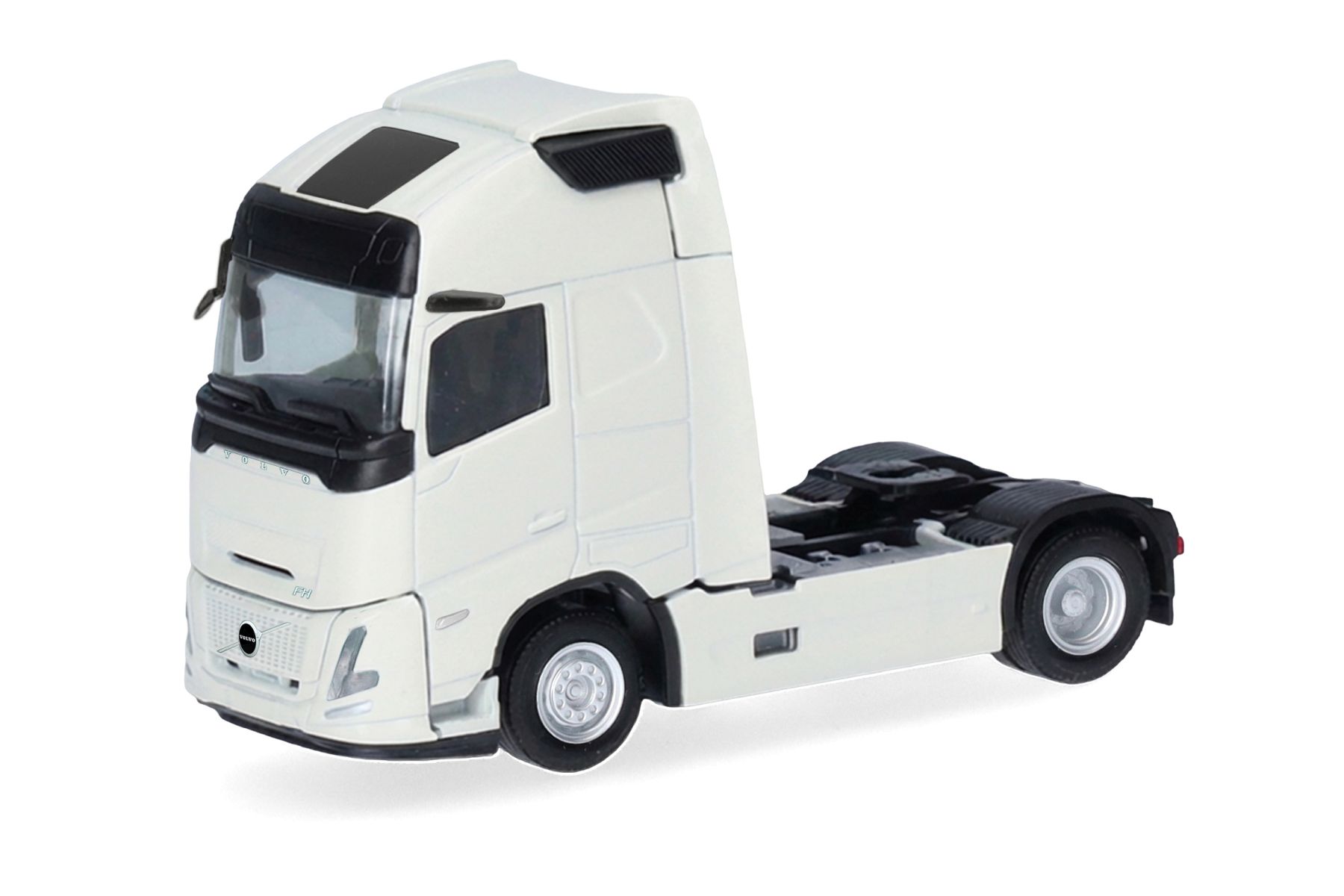 Herpa 321068 - Volvo FH Aero GL XL Zugmaschine 2achs, weiß