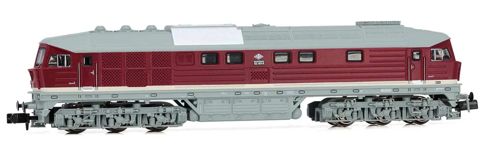 Arnold HN2599 - Diesellok 132 483-9, DR, Ep.IV