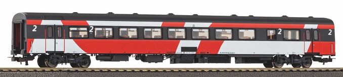 Piko 97636 - Gepäckwagen ICR, Fyra, Ep.V