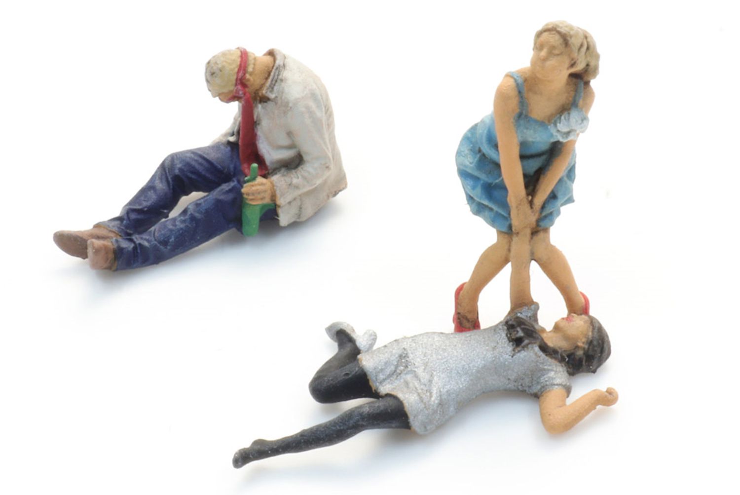 Artitec 5870107 - Sternhagel voll (3x)