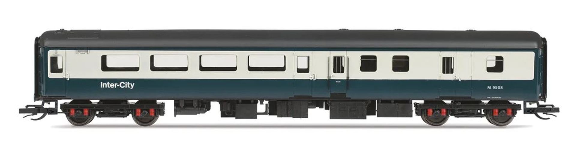 Hornby TT4013 - Personenwagen BR Intercity, Mk2E Brake Standard Open, 9504, Ep.IV-V