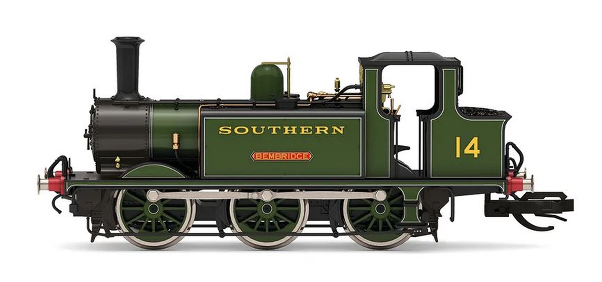 Hornby TT3038M - Dampflok Terrier W14 Bembridge, SR, Ep.II