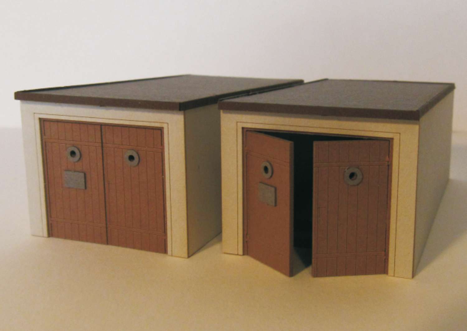 Laffont T1901 - 2 Pkw-Garagen