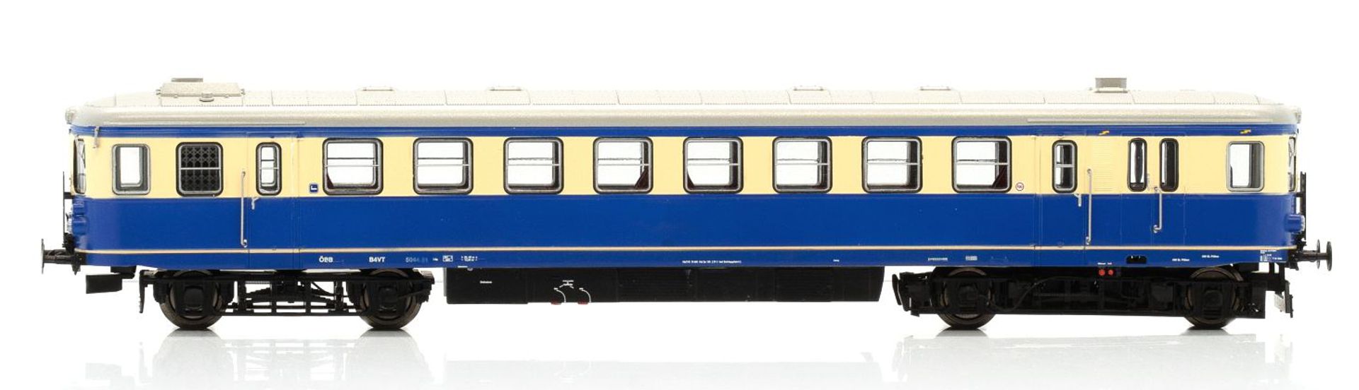 Jägerndorfer JC23060 - Triebwagen Rh 5044.19, ÖBB, Ep.IV