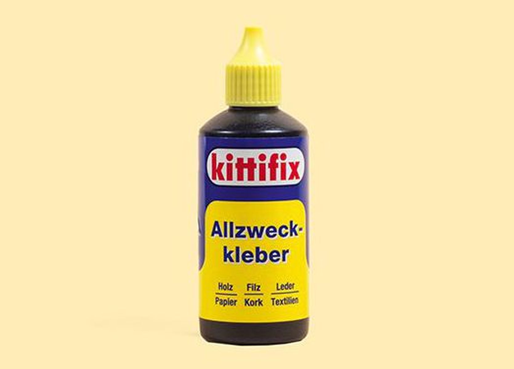 Auhagen 53515 - Kittifix Allzweckkleber, 75 g
