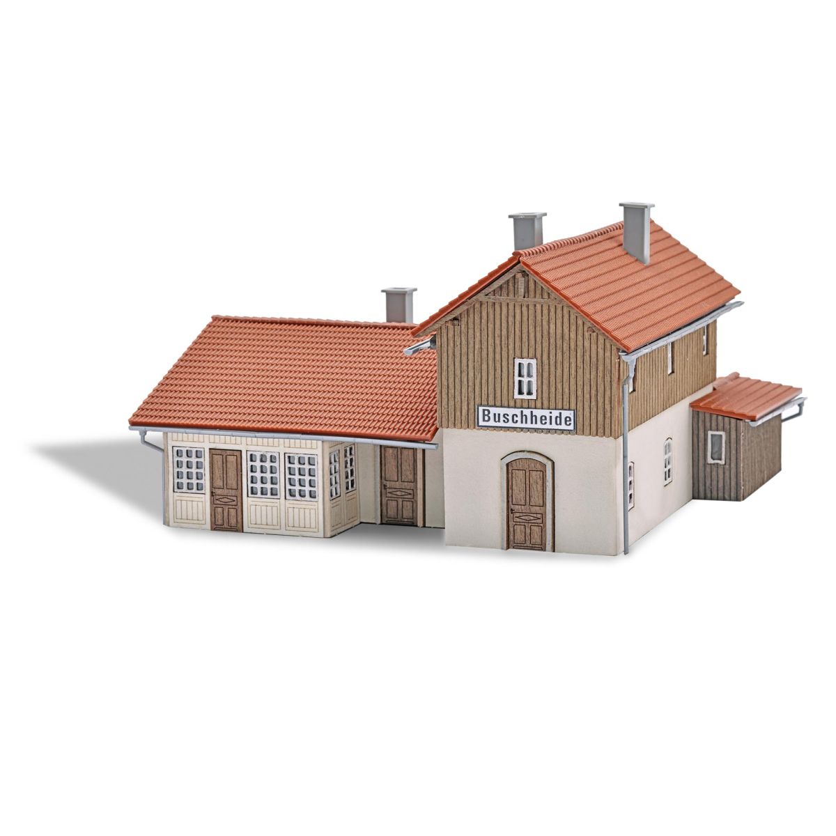 Busch 8828 - Bahnhof