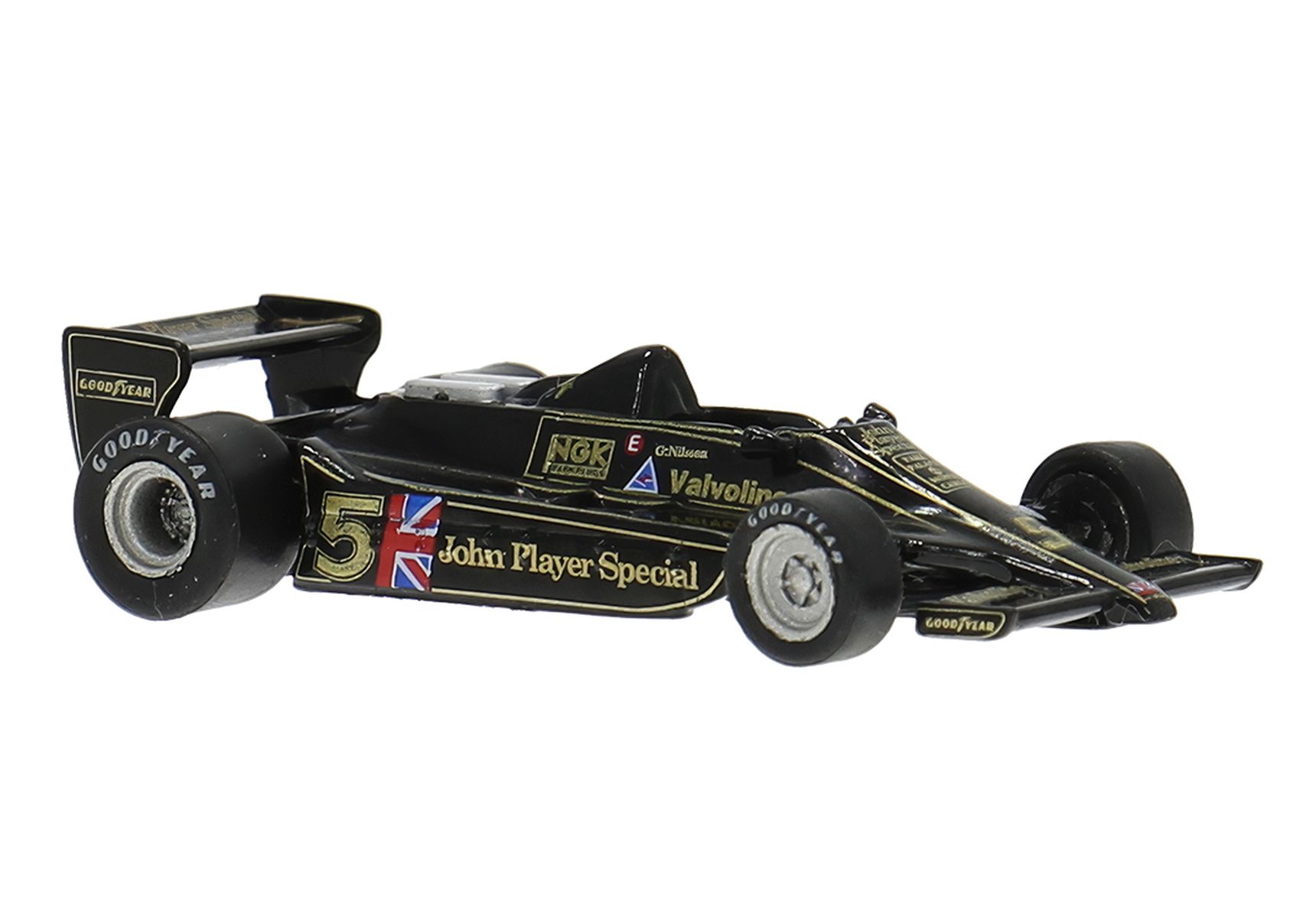 Brekina 22740 - Lotus 79, Sieger GP Belgien 1977 mit Gunnar Nlsson