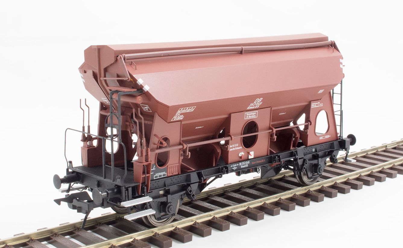 Lenz 42153-04 - Selbstentladewagen Td 926, DB, Ep.IV